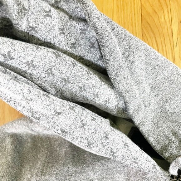 Men’s size large Hurley zip up hoodie - Picture 4 of 4